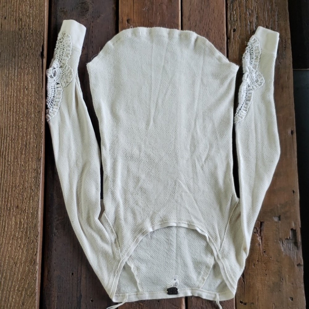 Free people blouse M